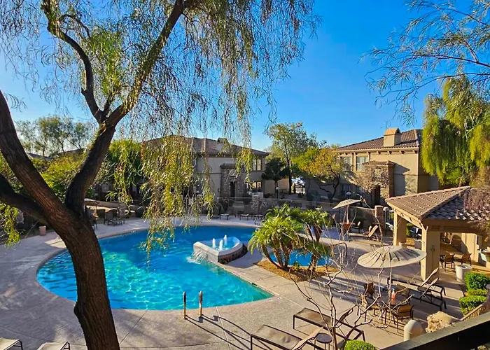 Ferienhaus Balcony & Pool Access! Extended In *
