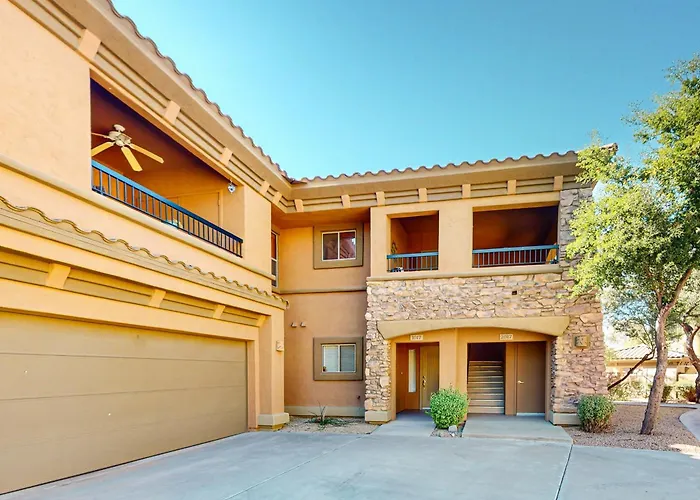 Balcony & Pool Access! Extended In Ferienhaus *
