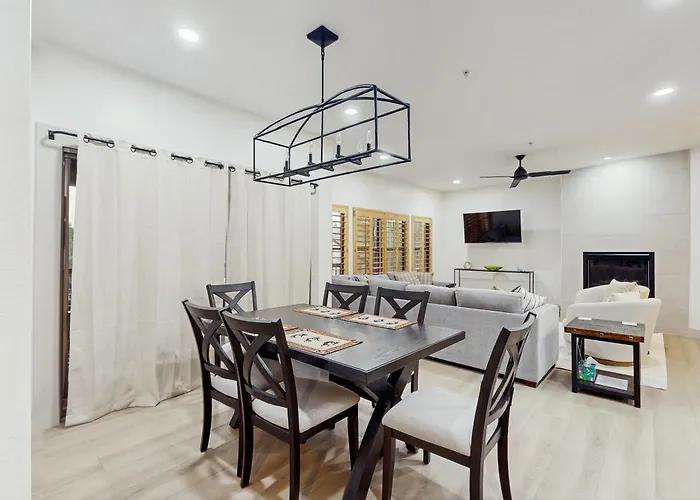 Ferienhaus Balcony & Pool Access! Extended In Scottsdale