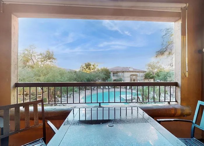Ferienhaus Balcony & Pool Access! Extended In