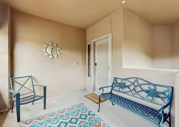 Balcony & Pool Access! Extended In